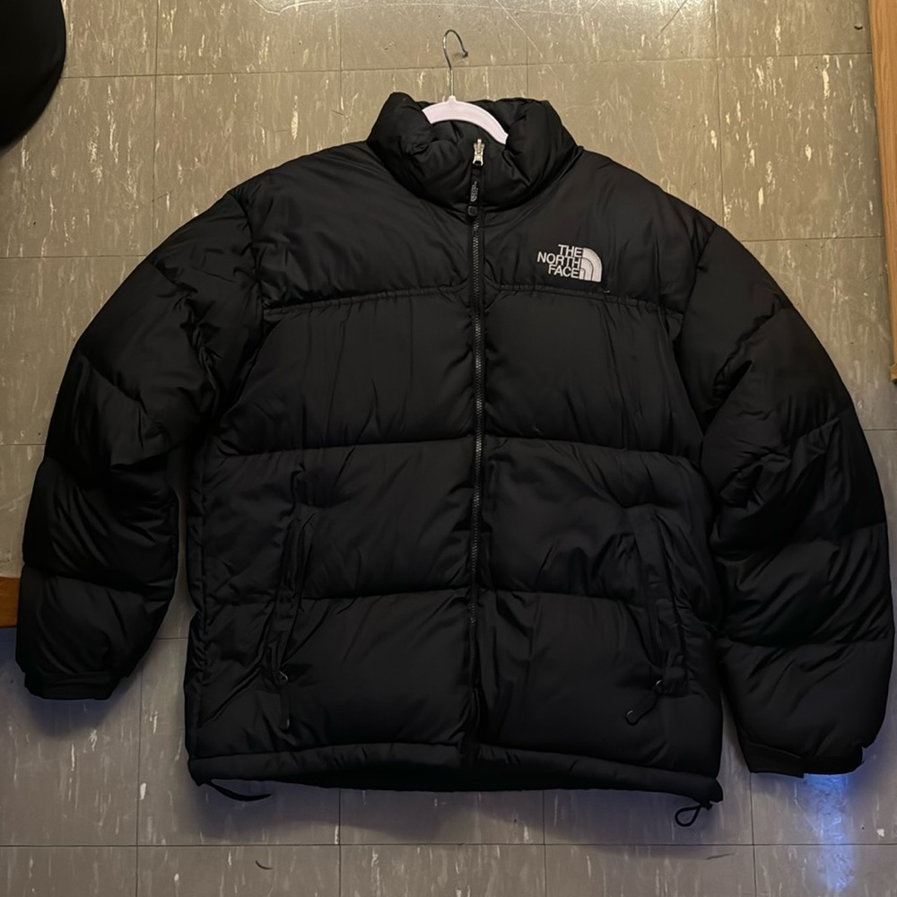 North Face Puffer